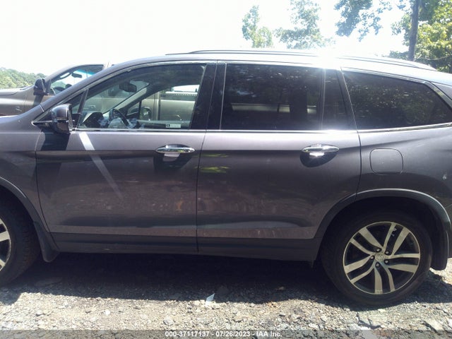 Honda Pilot Touring 2018 5FNYF6H96JB069592 Image 14