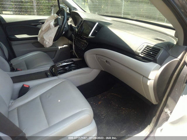 Honda Pilot Touring 2018 5FNYF6H96JB069592 Image 5