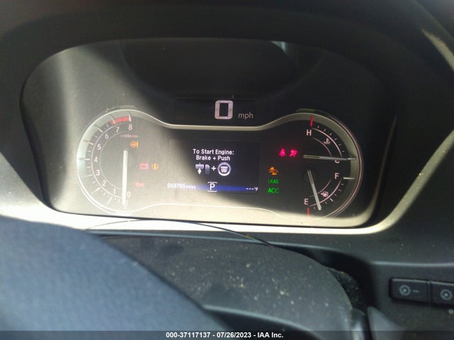 Honda Pilot Touring 2018 5FNYF6H96JB069592 Image 7
