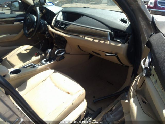 WBAVM1C50FV316725 BMW X1 Sdrive28i