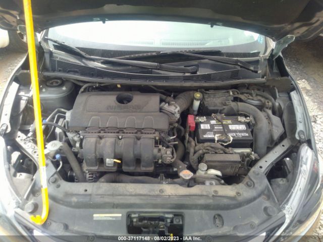 3N1AB7AP8KY303123 Nissan SENTRA SR