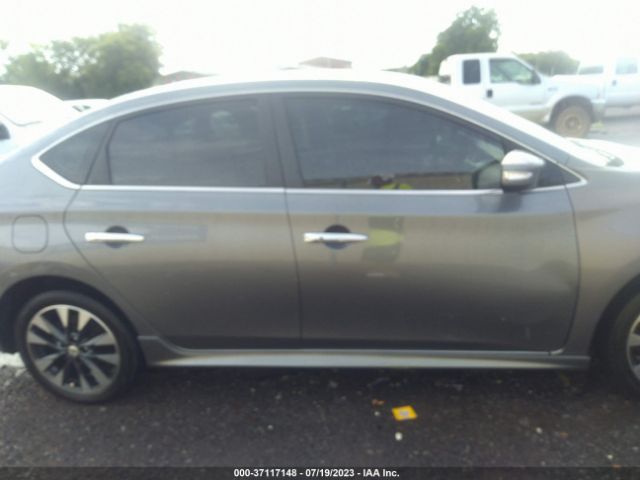 3N1AB7AP8KY303123 Nissan SENTRA SR