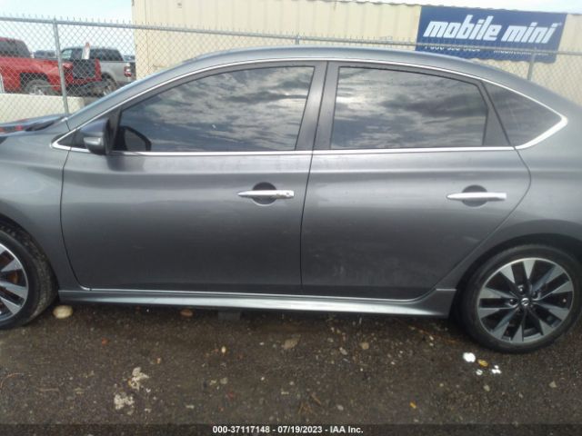 3N1AB7AP8KY303123 Nissan SENTRA SR
