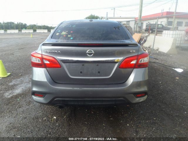 3N1AB7AP8KY303123 Nissan SENTRA SR
