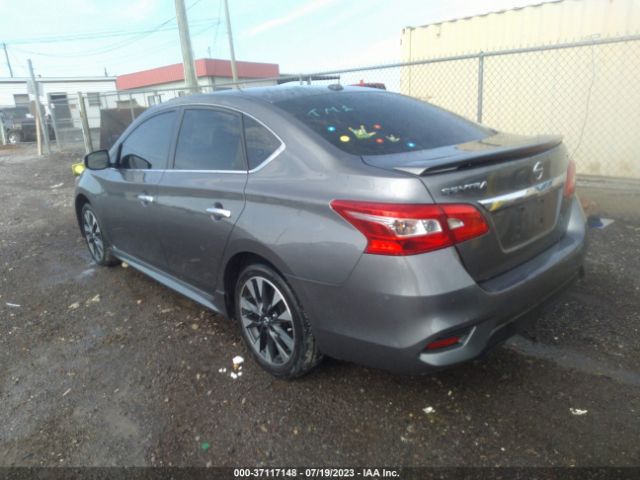 3N1AB7AP8KY303123 Nissan SENTRA SR