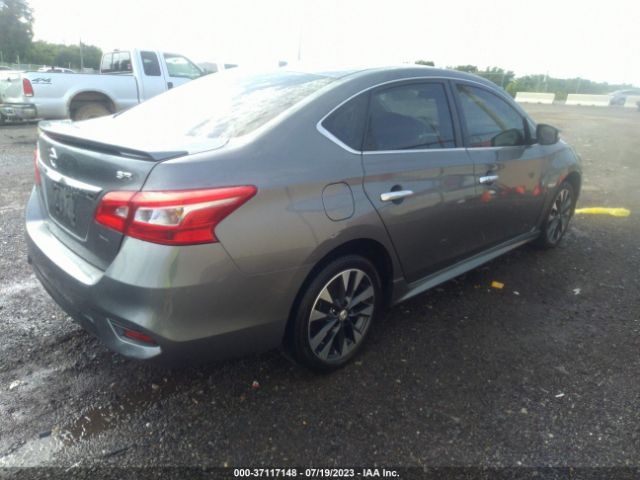 3N1AB7AP8KY303123 Nissan SENTRA SR