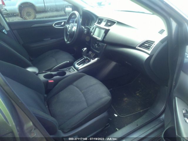 3N1AB7AP8KY303123 Nissan SENTRA SR