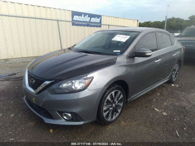 3N1AB7AP8KY303123 Nissan SENTRA SR