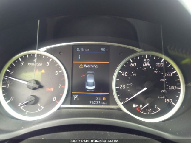 3N1AB7AP8KY303123 Nissan SENTRA SR