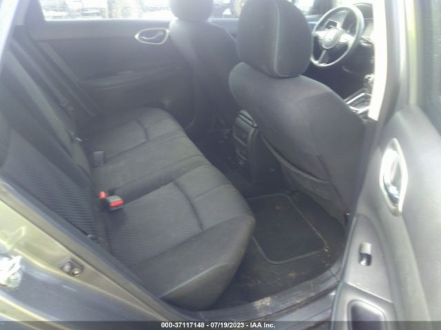 3N1AB7AP8KY303123 Nissan SENTRA SR
