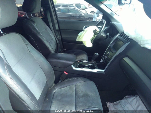 Ford EXPLORER XLT 2015 1FM5K7D87FGA19035 Image 11