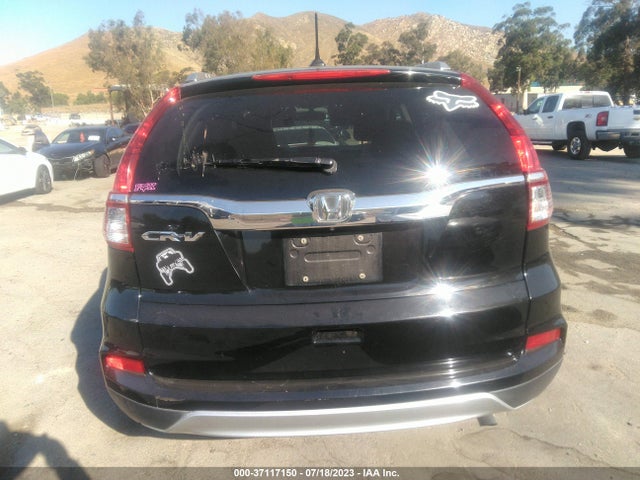 Honda Cr-v Ex-l 2015 2HKRM3H72FH533154 Image 16