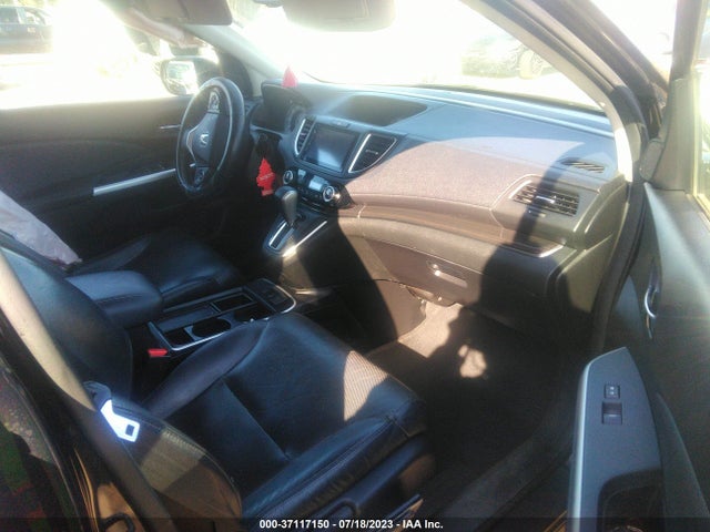 Honda Cr-v Ex-l 2015 2HKRM3H72FH533154 Image 5