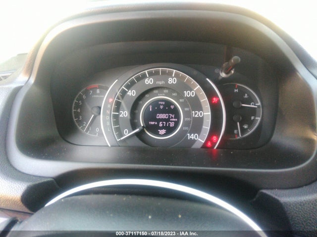 Honda Cr-v Ex-l 2015 2HKRM3H72FH533154 Image 7