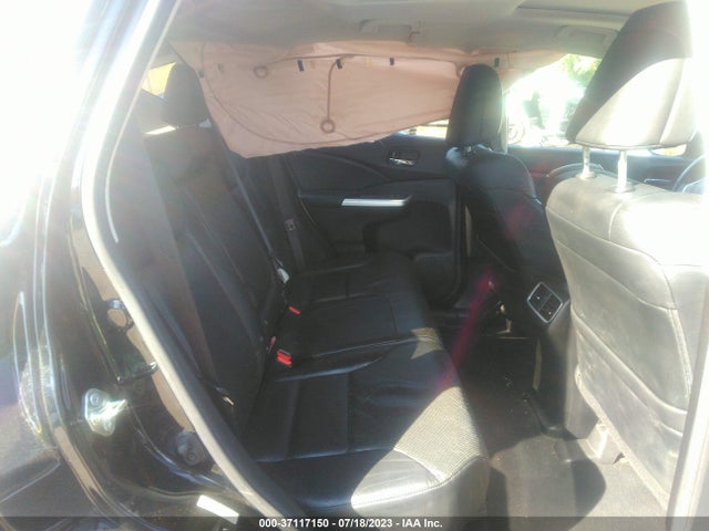 Honda Cr-v Ex-l 2015 2HKRM3H72FH533154 Image 8