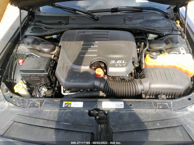Dodge Challenger Sxt 2014 2C3CDYAG4EH302846 Image 10