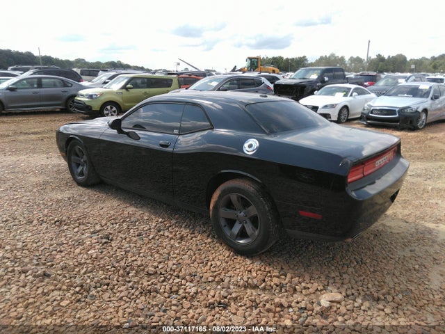 Dodge Challenger Sxt 2014 2C3CDYAG4EH302846 Image 3
