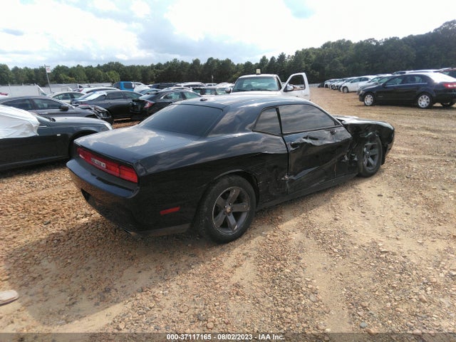 Dodge Challenger Sxt 2014 2C3CDYAG4EH302846 Image 4