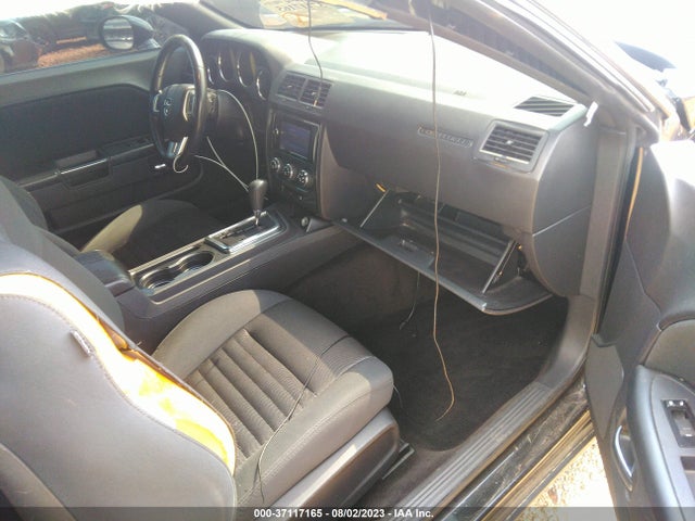 Dodge Challenger Sxt 2014 2C3CDYAG4EH302846 Image 5
