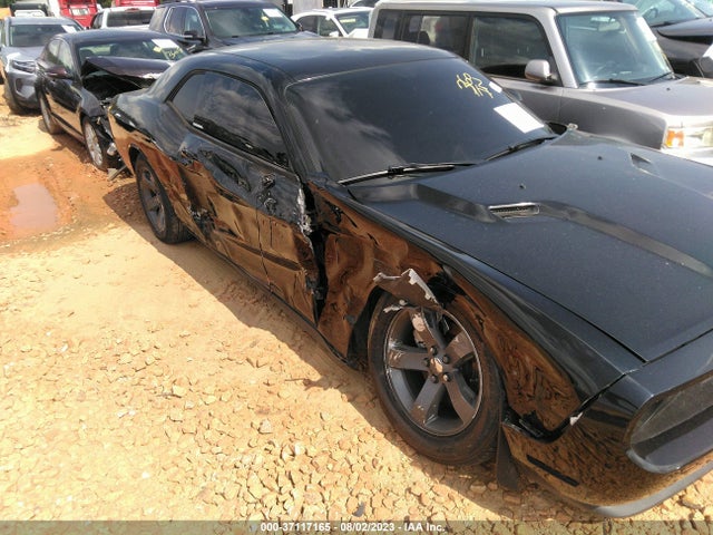 Dodge Challenger Sxt 2014 2C3CDYAG4EH302846 Image 6