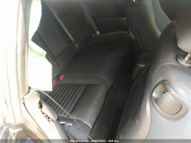 Dodge Challenger Sxt 2014 2C3CDYAG4EH302846 Image 8