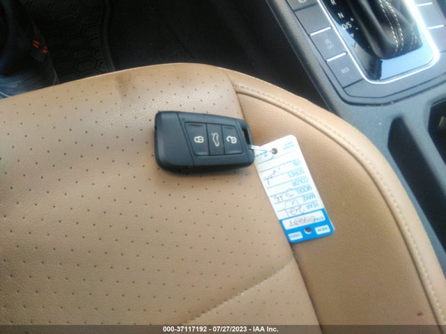 2021 VOLKSWAGEN JETTA S/SE/R-LINE VIN: 3VWC57BU1MM015761