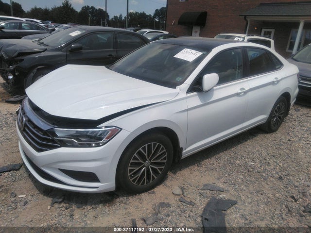2021 VOLKSWAGEN JETTA S/SE/R-LINE VIN: 3VWC57BU1MM015761