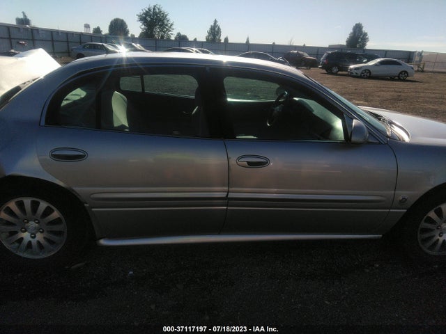 2005 BUICK LESABRE CUSTOM VIN: 1G4HP52KX5U140773