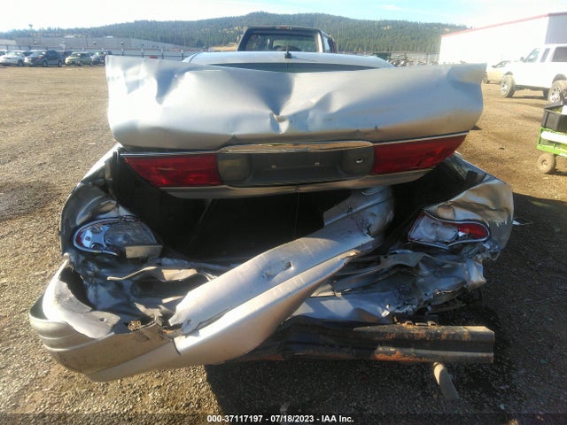 2005 BUICK LESABRE CUSTOM VIN: 1G4HP52KX5U140773