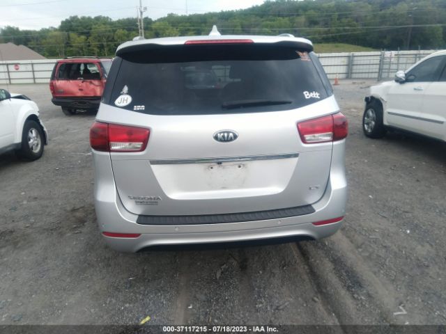 KNDMB5C11G6150817 KIA SEDONA LX