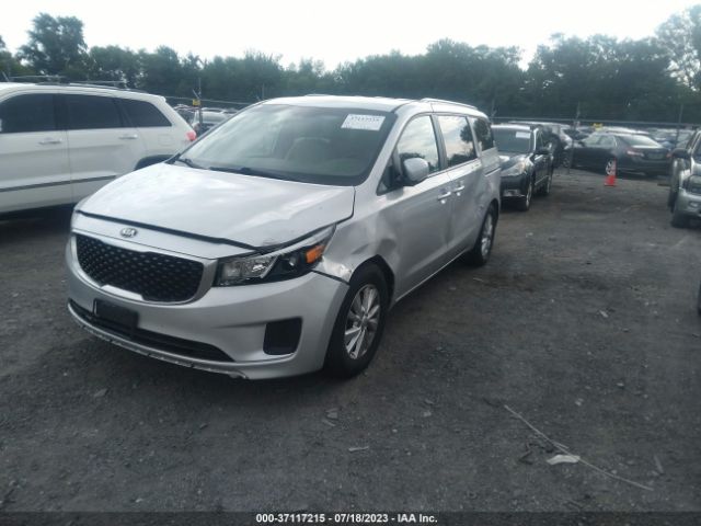 KNDMB5C11G6150817 KIA SEDONA LX