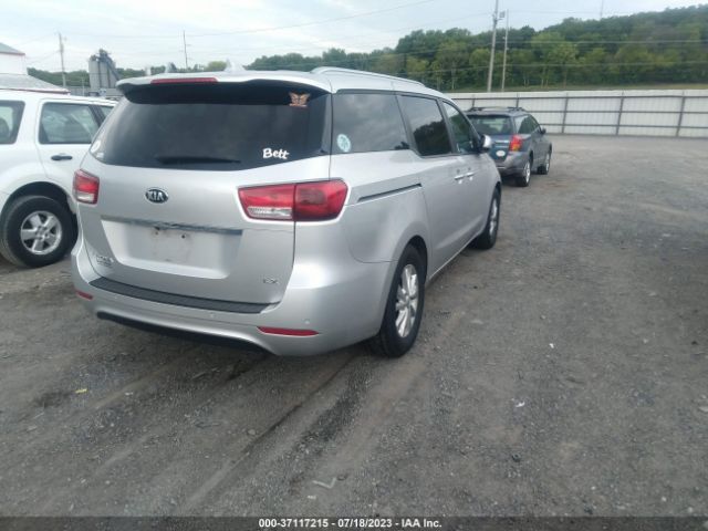 KNDMB5C11G6150817 KIA SEDONA LX