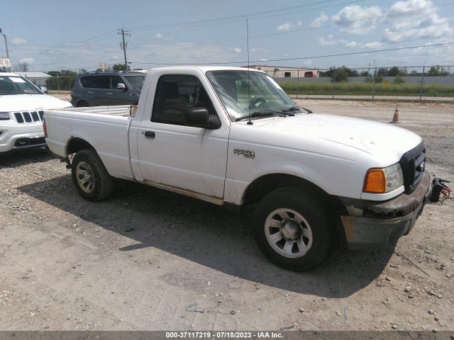 2005 FORD RANGER XL/XLT VIN: 1FTYR10D35PA47376