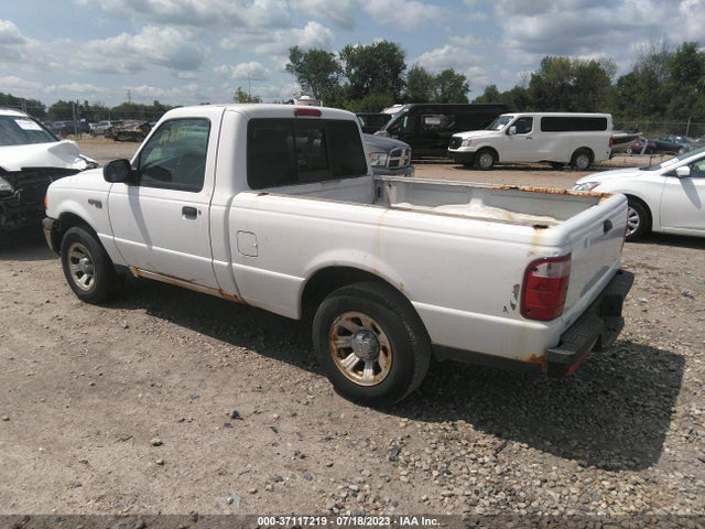 2005 FORD RANGER XL/XLT VIN: 1FTYR10D35PA47376