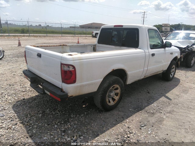 2005 FORD RANGER XL/XLT VIN: 1FTYR10D35PA47376