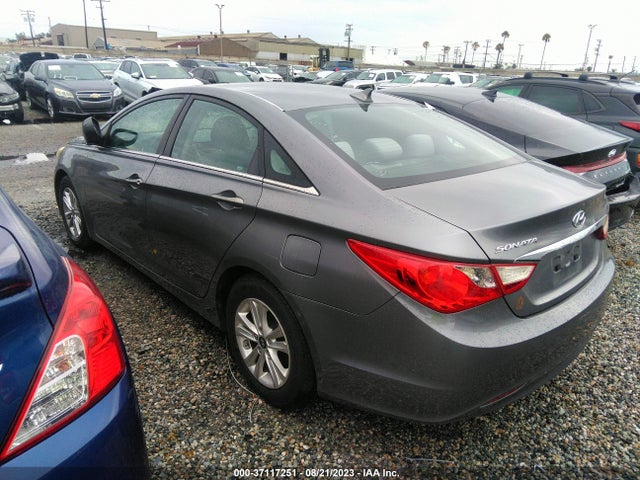 2011 HYUNDAI SONATA GLS PZEV VIN: 5NPEB4AC7BH244248