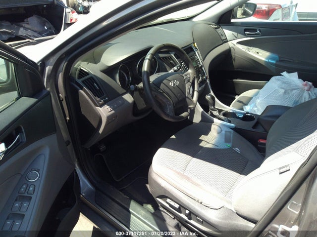2011 HYUNDAI SONATA GLS PZEV VIN: 5NPEB4AC7BH244248