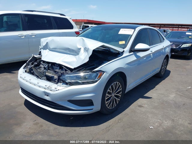 3VWCB7BU8KM133439 Volkswagen Jetta S/se/r-line