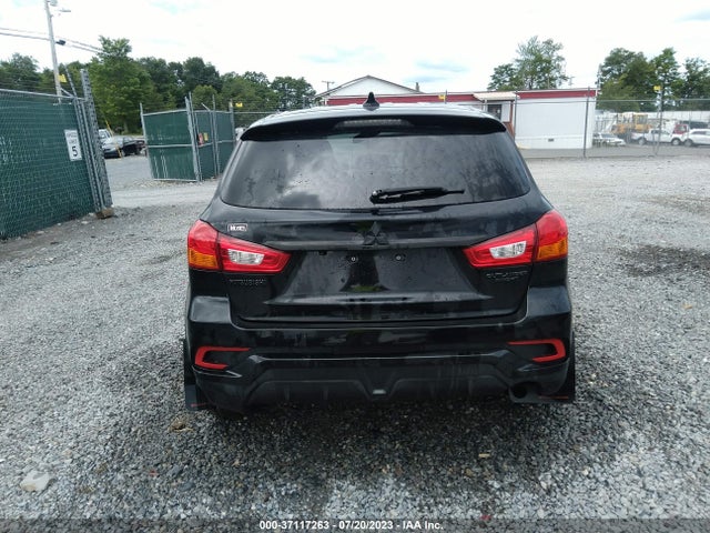 JA4AR3AU6JZ000363 Mitsubishi Outlander Sport 2.0
