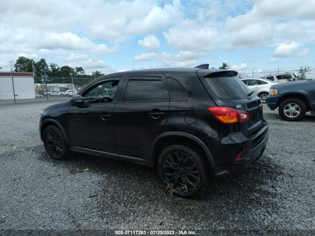 JA4AR3AU6JZ000363 Mitsubishi Outlander Sport 2.0