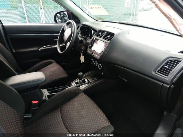 JA4AR3AU6JZ000363 Mitsubishi Outlander Sport 2.0