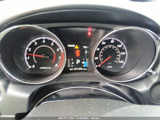 JA4AR3AU6JZ000363 Mitsubishi Outlander Sport 2.0