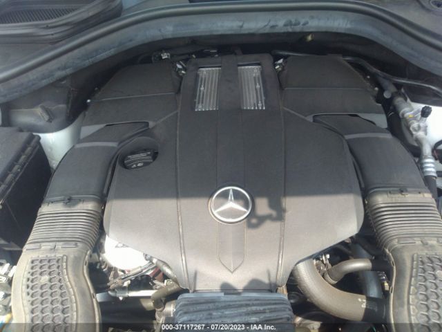 4JGDF6EE0KB208356 Mercedes-Benz Gls Gls 450