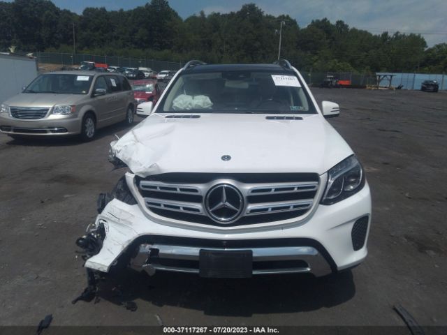 4JGDF6EE0KB208356 Mercedes-Benz Gls Gls 450
