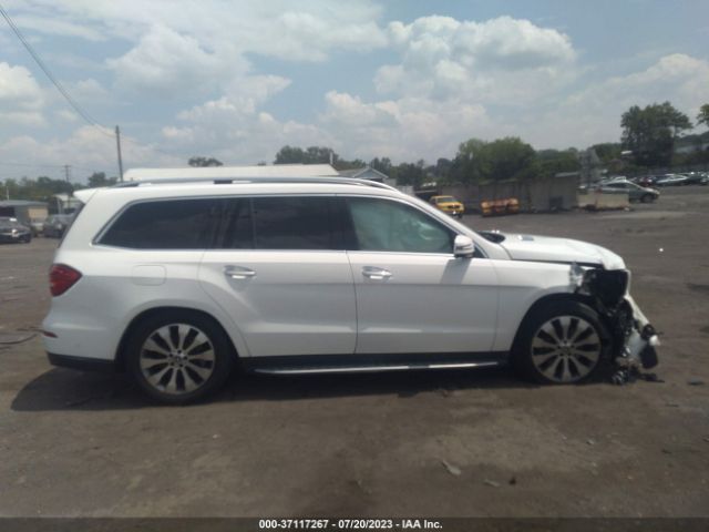 4JGDF6EE0KB208356 Mercedes-Benz Gls Gls 450