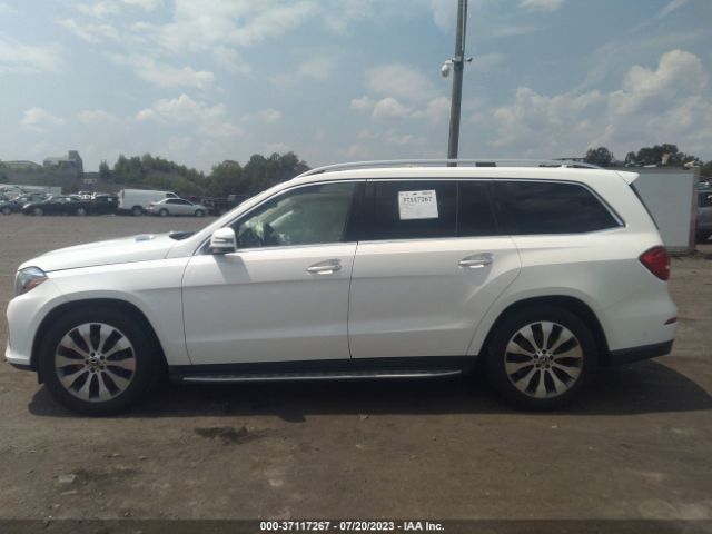 4JGDF6EE0KB208356 Mercedes-Benz Gls Gls 450