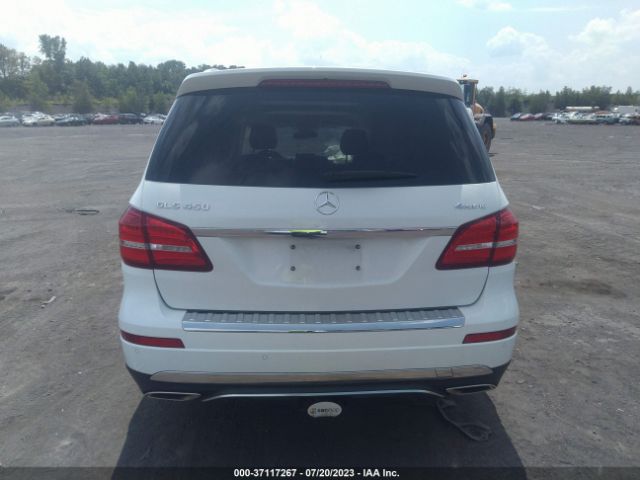 4JGDF6EE0KB208356 Mercedes-Benz Gls Gls 450