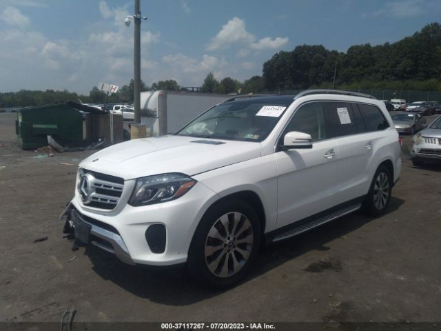 4JGDF6EE0KB208356 Mercedes-Benz Gls Gls 450
