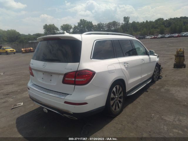 4JGDF6EE0KB208356 Mercedes-Benz Gls Gls 450