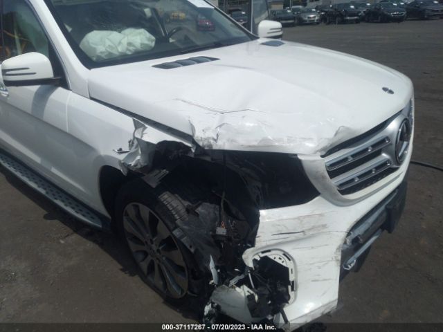 4JGDF6EE0KB208356 Mercedes-Benz Gls Gls 450